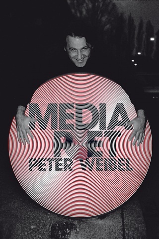 Media Poet Peter Weibel